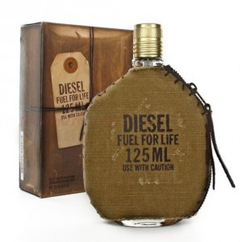 Diesel Fuel For Life Perfume