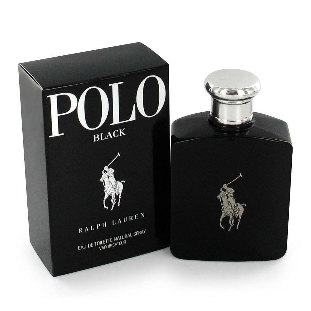 Ralph Lauren Polo Black Cologne, Polo Perfume For Men