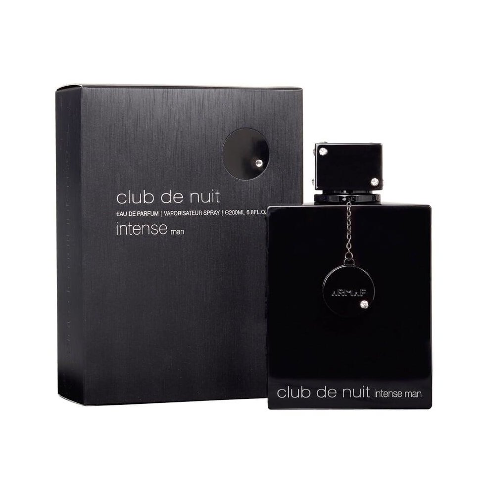 Club de Nuit Intense Man Pure Perfume