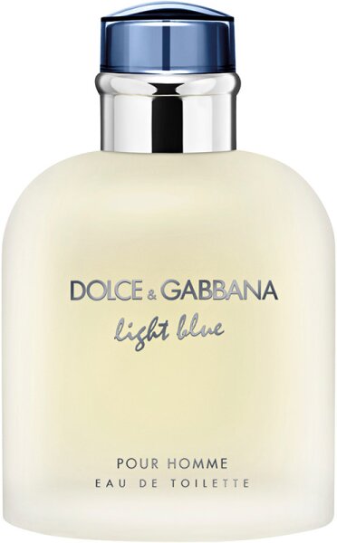 Dolce And Gabbana Light Blue for Men 6.7 oz