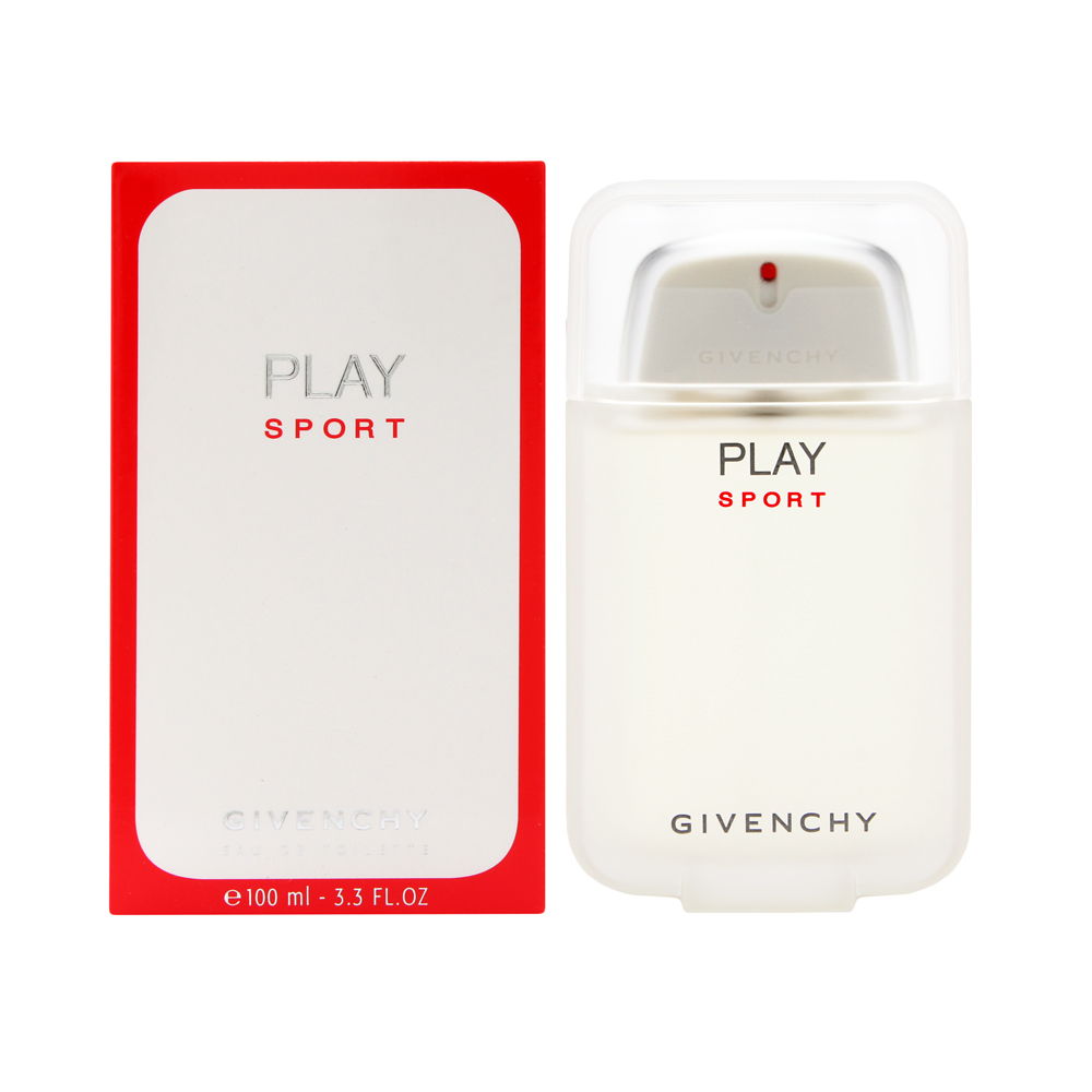 Givenchy Play Sport, Woody Aromatic Fragrance