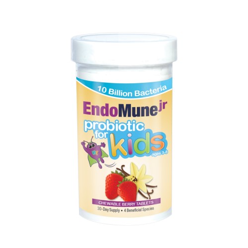 EndoMune Jr, Best Probiotic for Kids