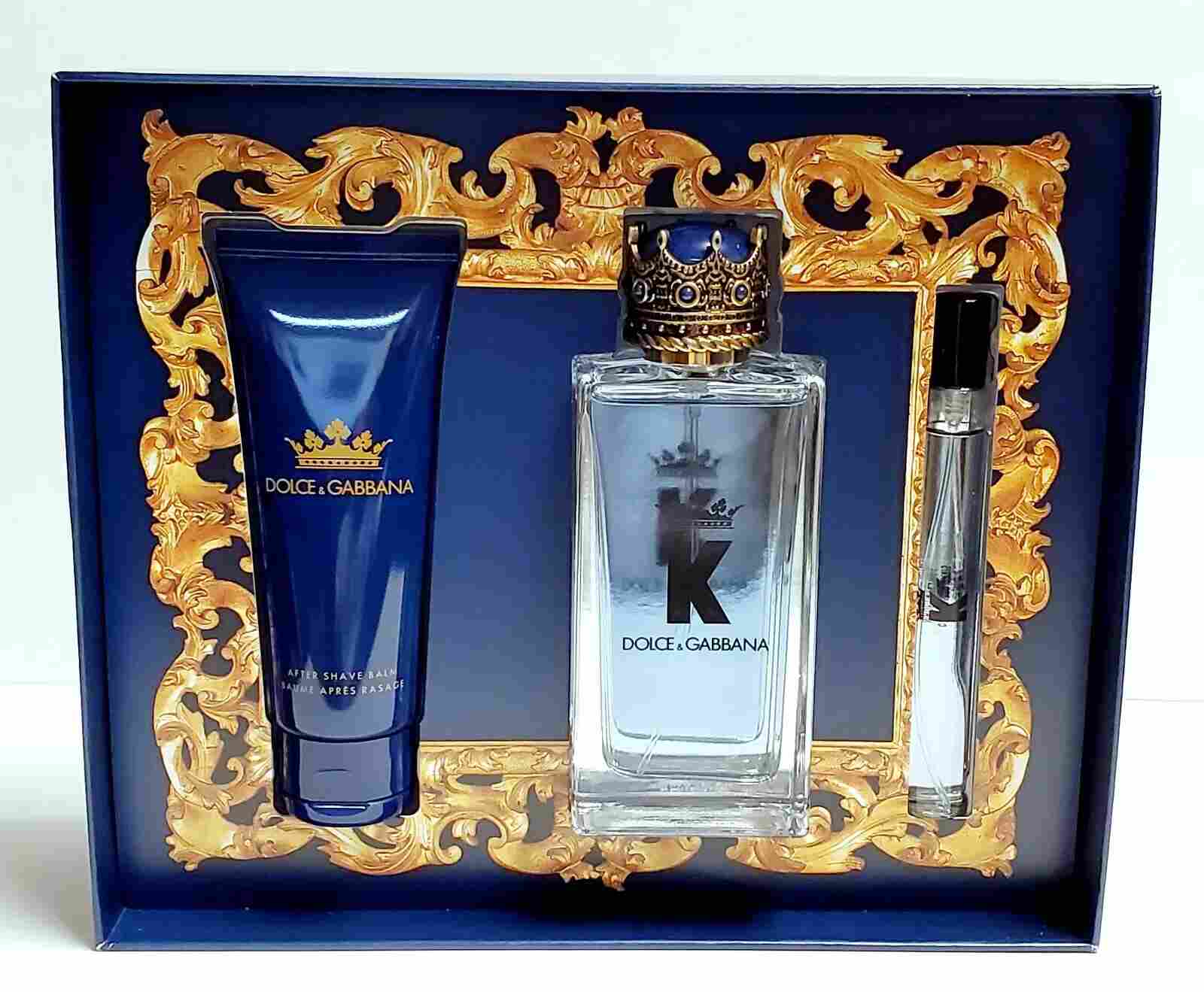 K Dolce And Gabbana Gift Set, Dolce And Gabbana Perfume Set Dolce And Gabbana Gift Set