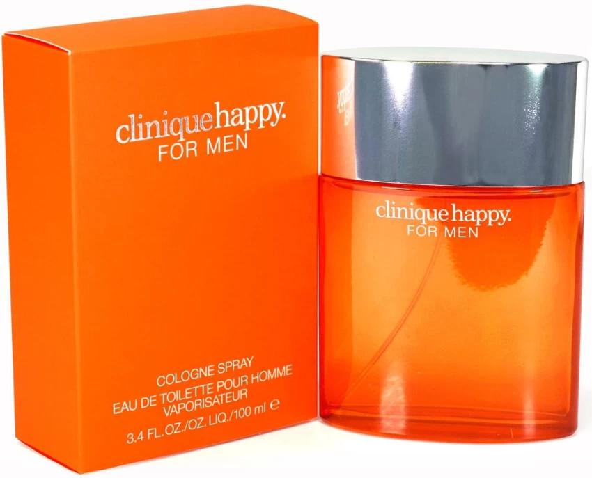 Clinique Happy for Men, Clinique Happy Perfume For Men