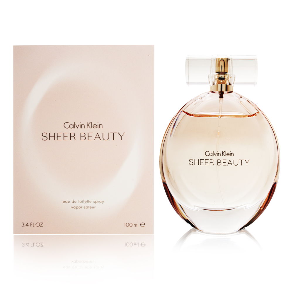 Calvin Klein Sheer Beauty Eau de Parfum for Women