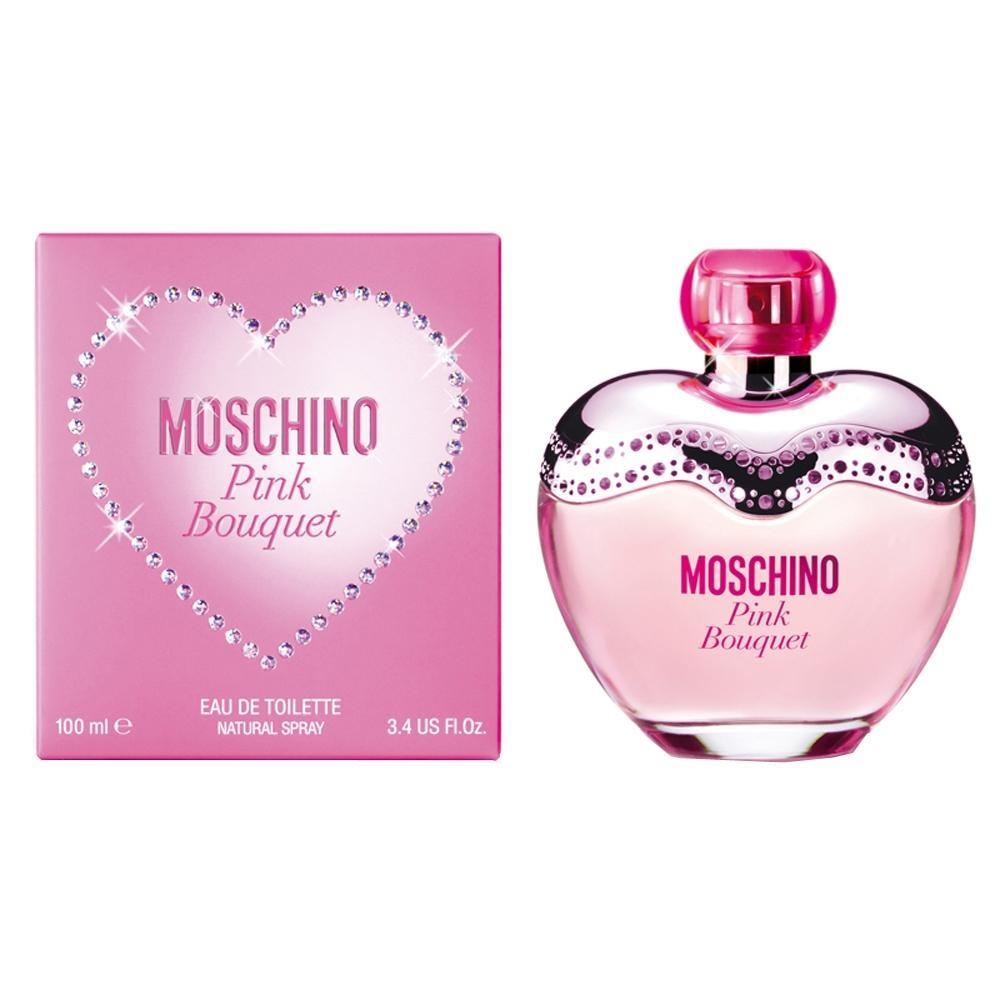 Moschino Pink Bouquet