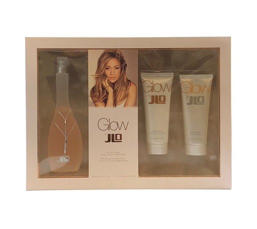 Musk Perfume for Women – Glow by JLO Set