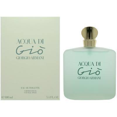 Giorgio Armani Acqua di Gio for Women, Best Female Perfume For Summer