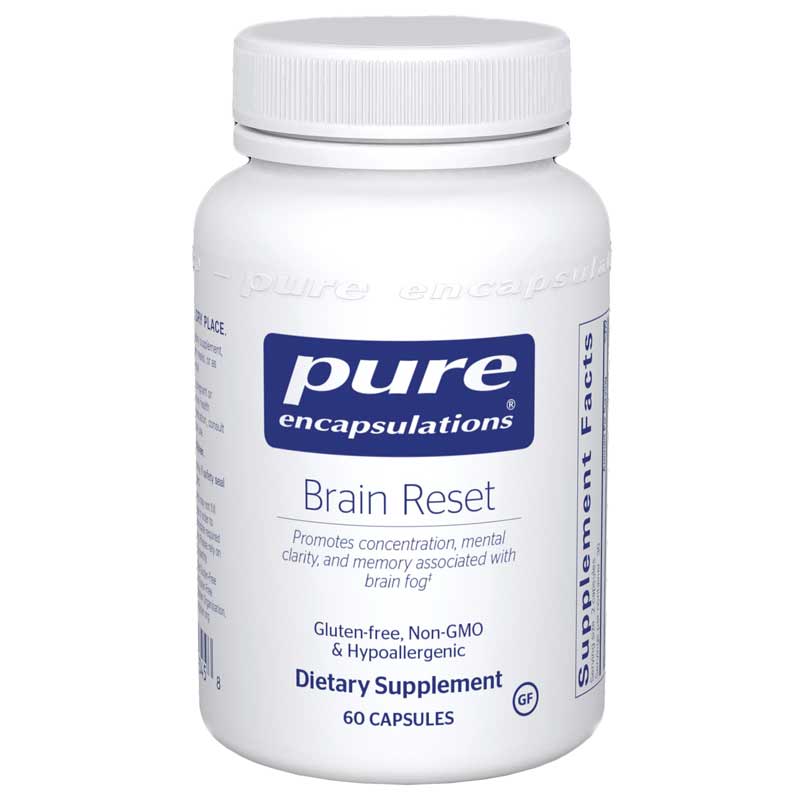 Brain Reset (60 capsules)