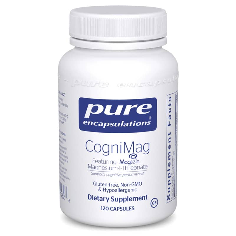 Cognimag(120 capsules)