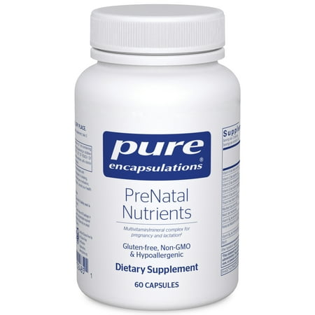 Prenatal Nutrients