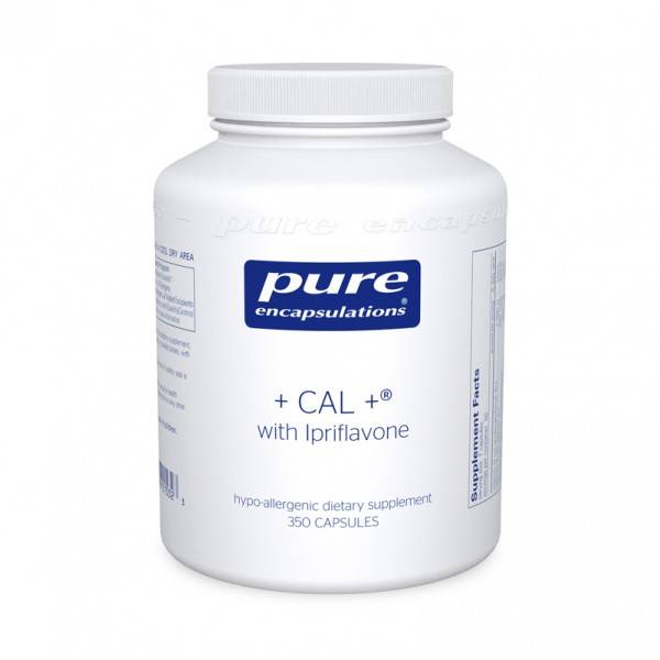 Cal+ with Ipriflavone