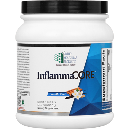 All in One Anti Inflammatory Supplement, Inflammacore Vanilla Chai