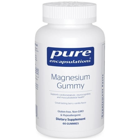 Magnesium Gummy