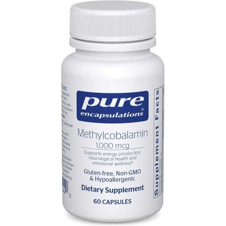 Methylcobalamin 1000mcg