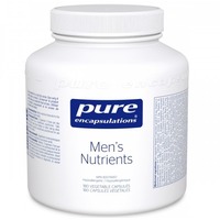 Men’s Nutrients