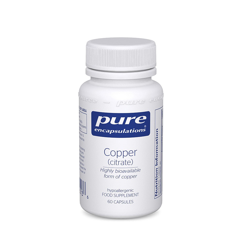 Copper (citrate)