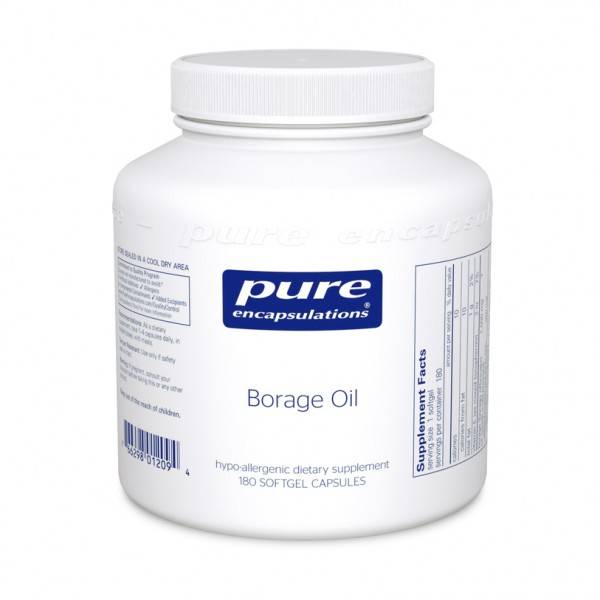 Borage Oil Capsules