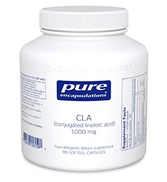 CLA (Conjugated Linoleic Acid) 1,000 mg