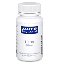 Lutein 20mg