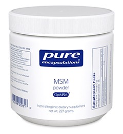 MSM Powder