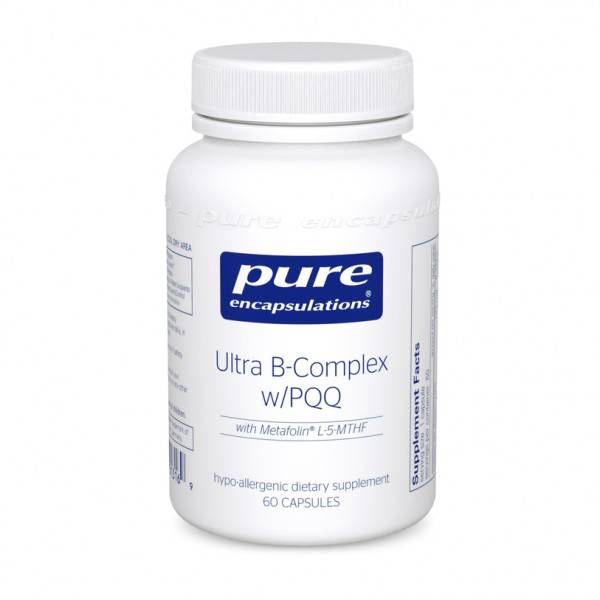 Ultra B-Complex w/PQQ