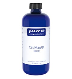 Calcium/Magnesium/Vitamin D Liquid