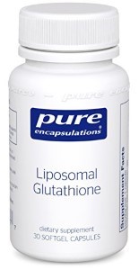 Liposomal Glutathione