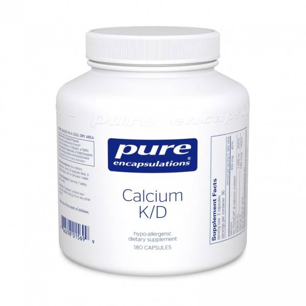 Calcium/Vitamin K/Vitamin D