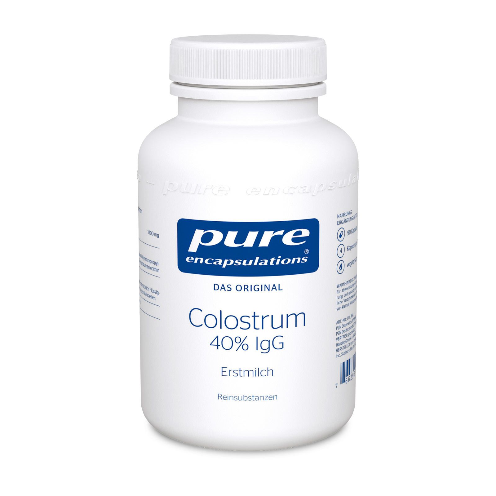 Colostrum 40% IgG