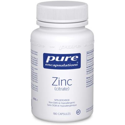 Zinc (citrate)