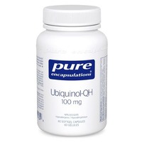 Ubiquinol-QH 100mg