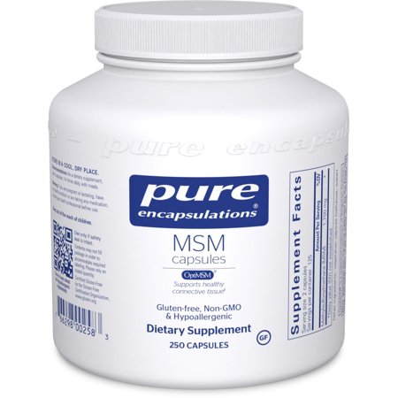 MSM Capsules