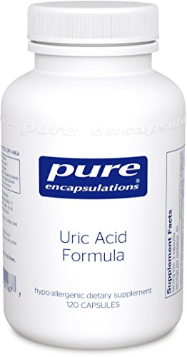 Uric Acid Formula