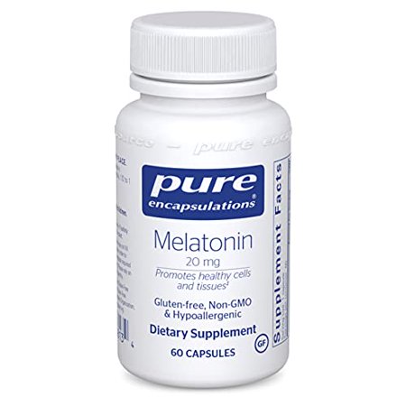 Melatonin 20mg