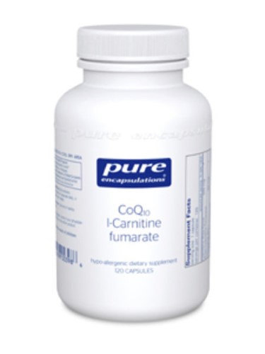 CoQ10 l-Carnitine Fumarate