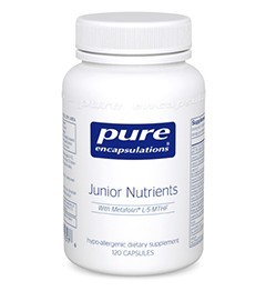 Junior Nutrients