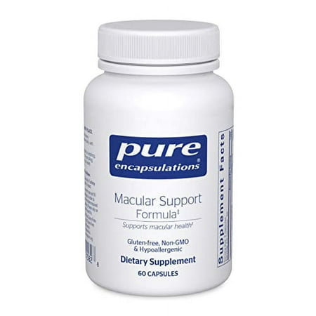 Macular Support Formula