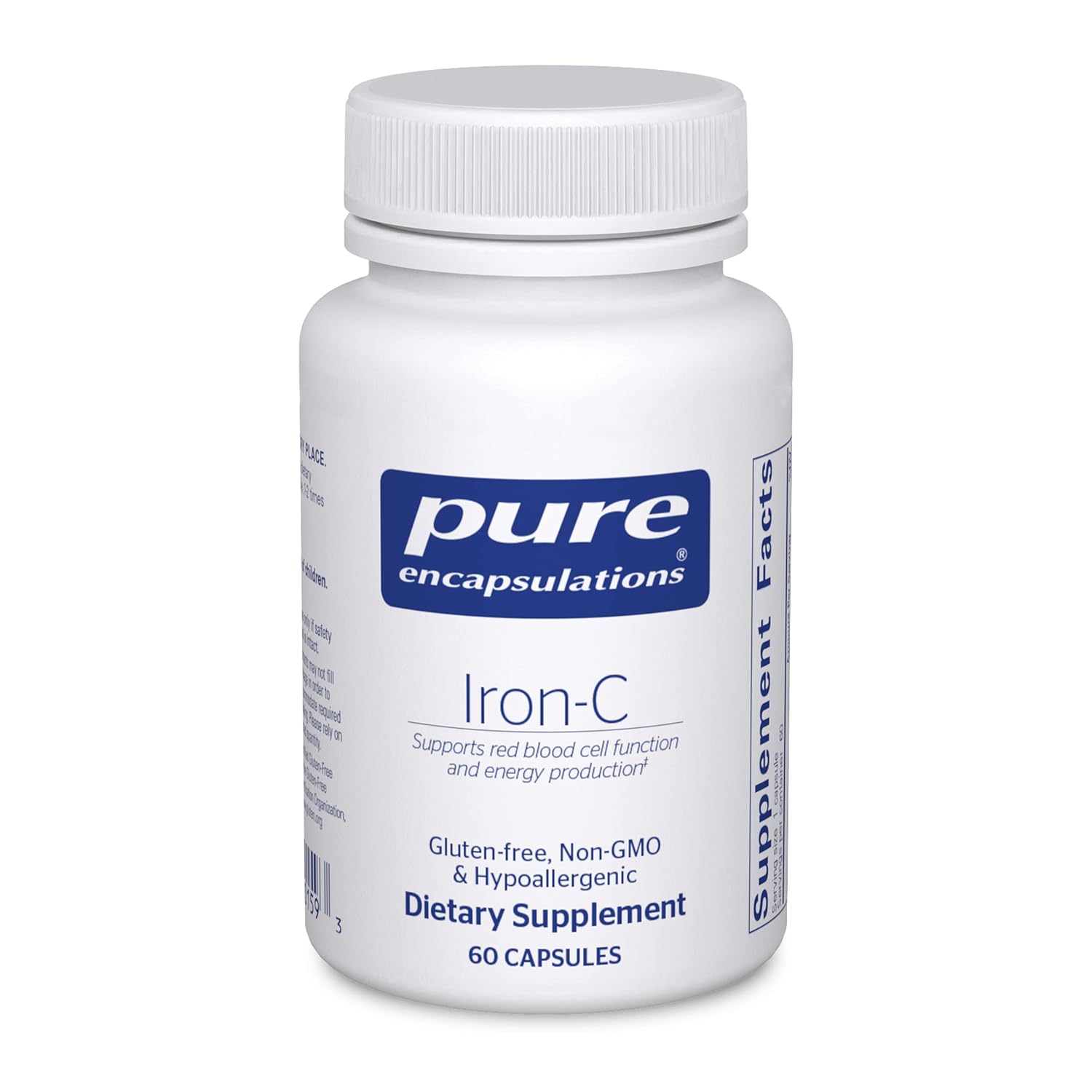 Iron C By Pure Encapsulations