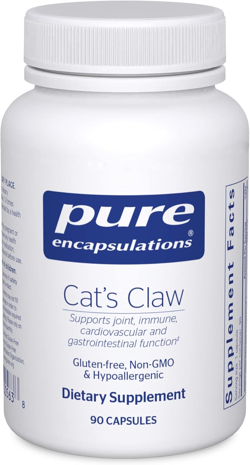 Pure Encapsulations Cat’s Claw​