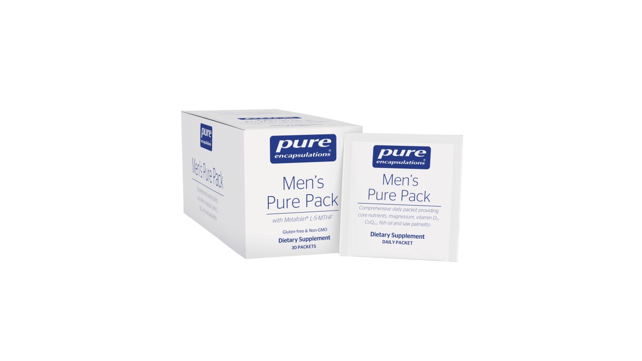 Men’s Pure Pack