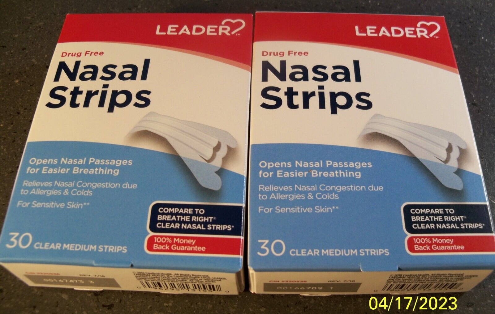 Nasal Strips