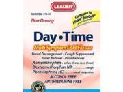 Daytime Cold and Flu Liquid (with Acetaminophen, Dextromethorphan, and Phenylephrine)