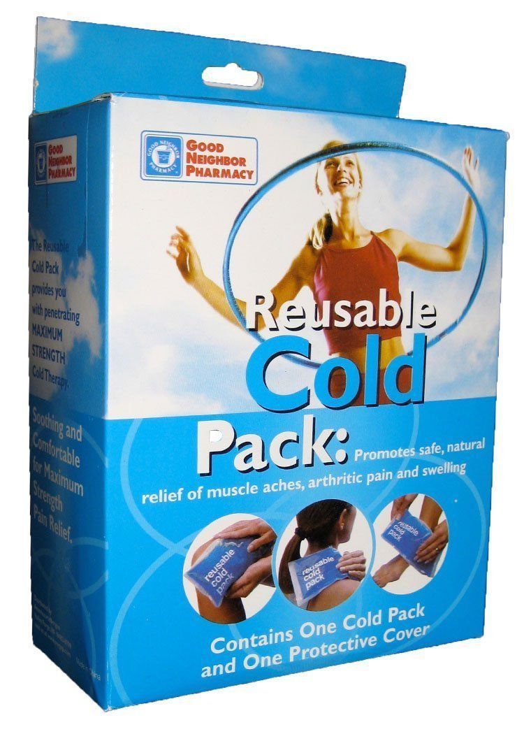 Reusable Cold Pack