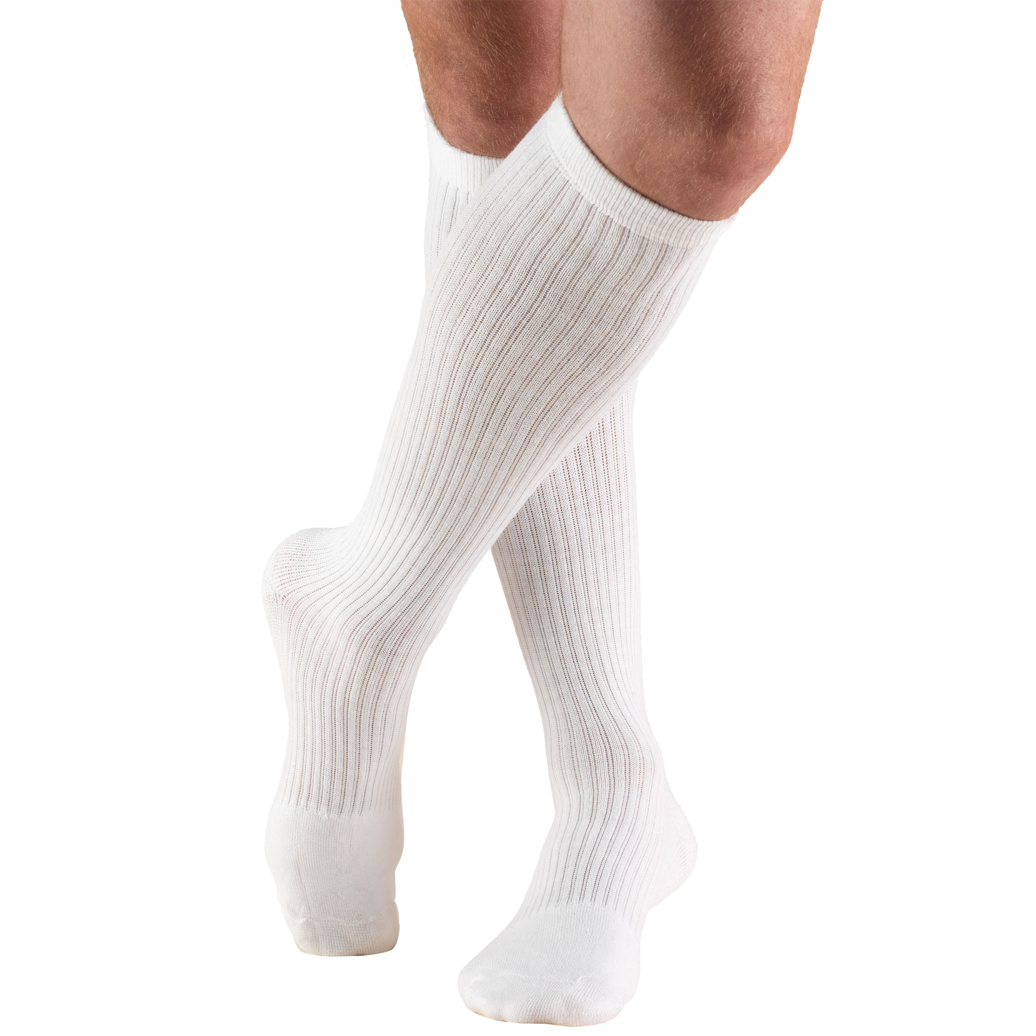 Truform Compression: Men’s Athletic Socks