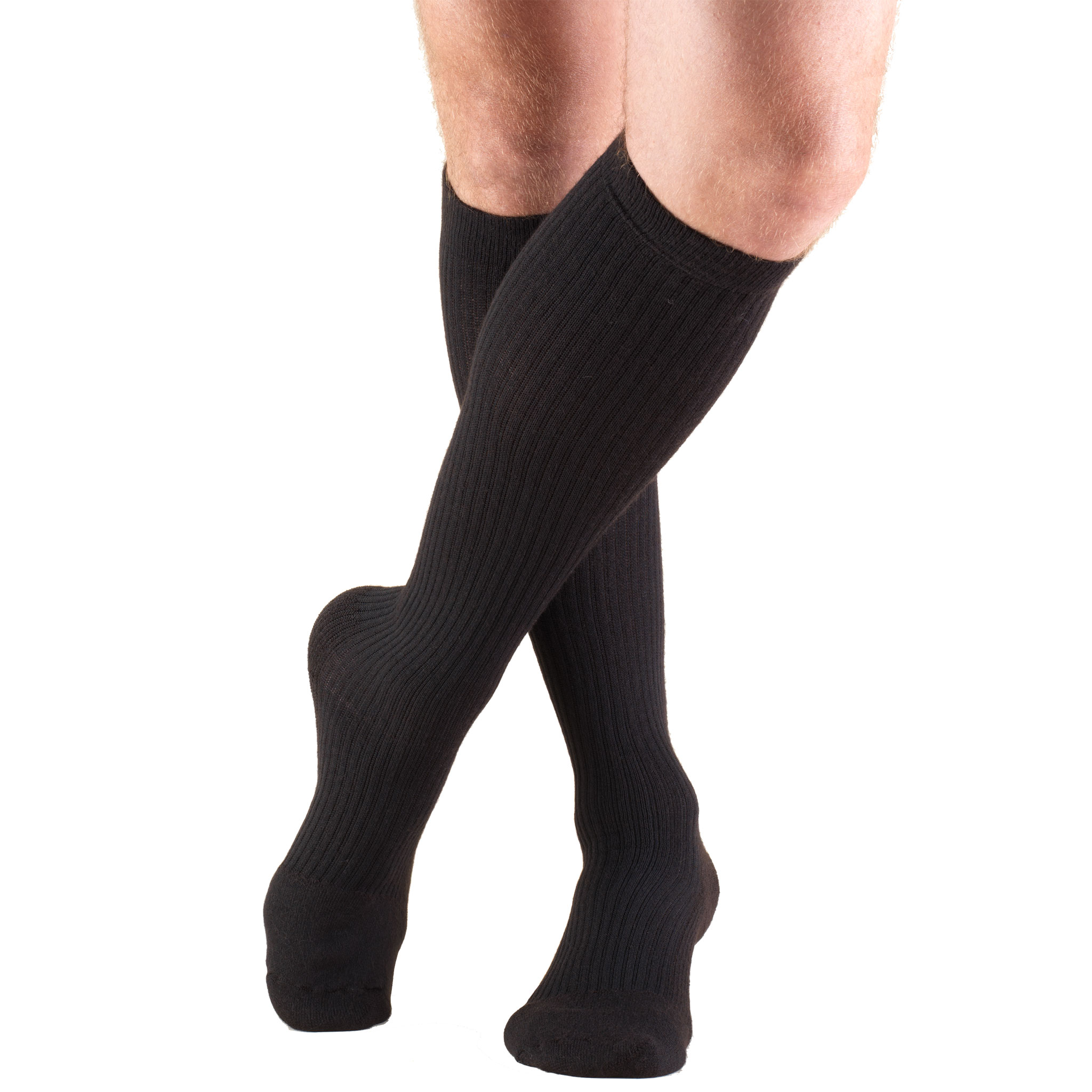 Truform Compression: Men’s Casual Socks