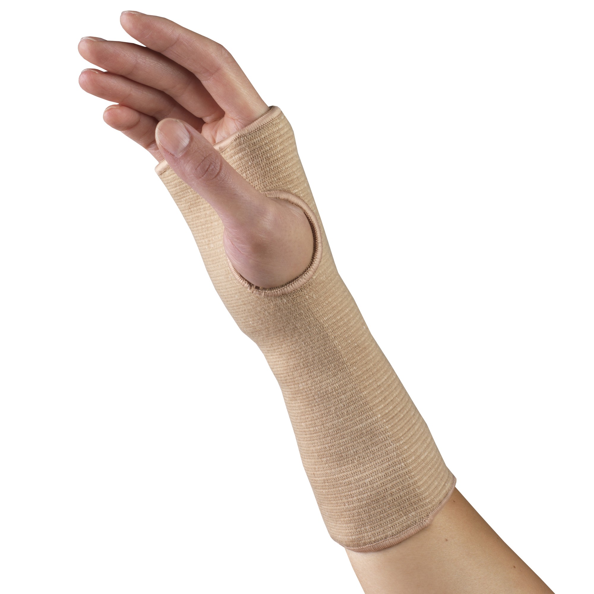 Firm Elastic Pullover Wrist Support