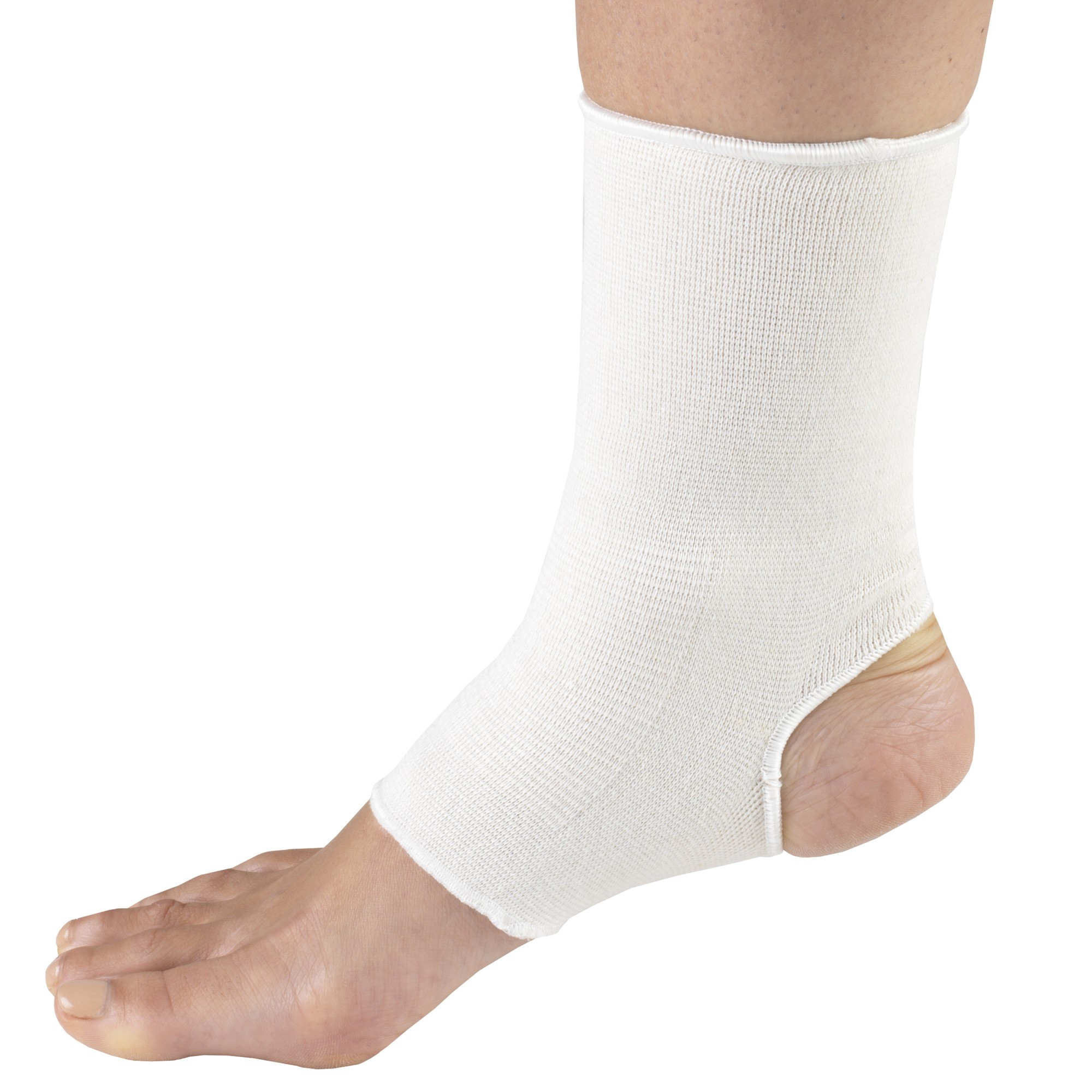 Firm Elastic Pullover Ankle Support