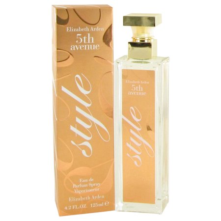 Elizabeth Arden 5th Avenue Style Eau De Parfum Women 4.2 Oz