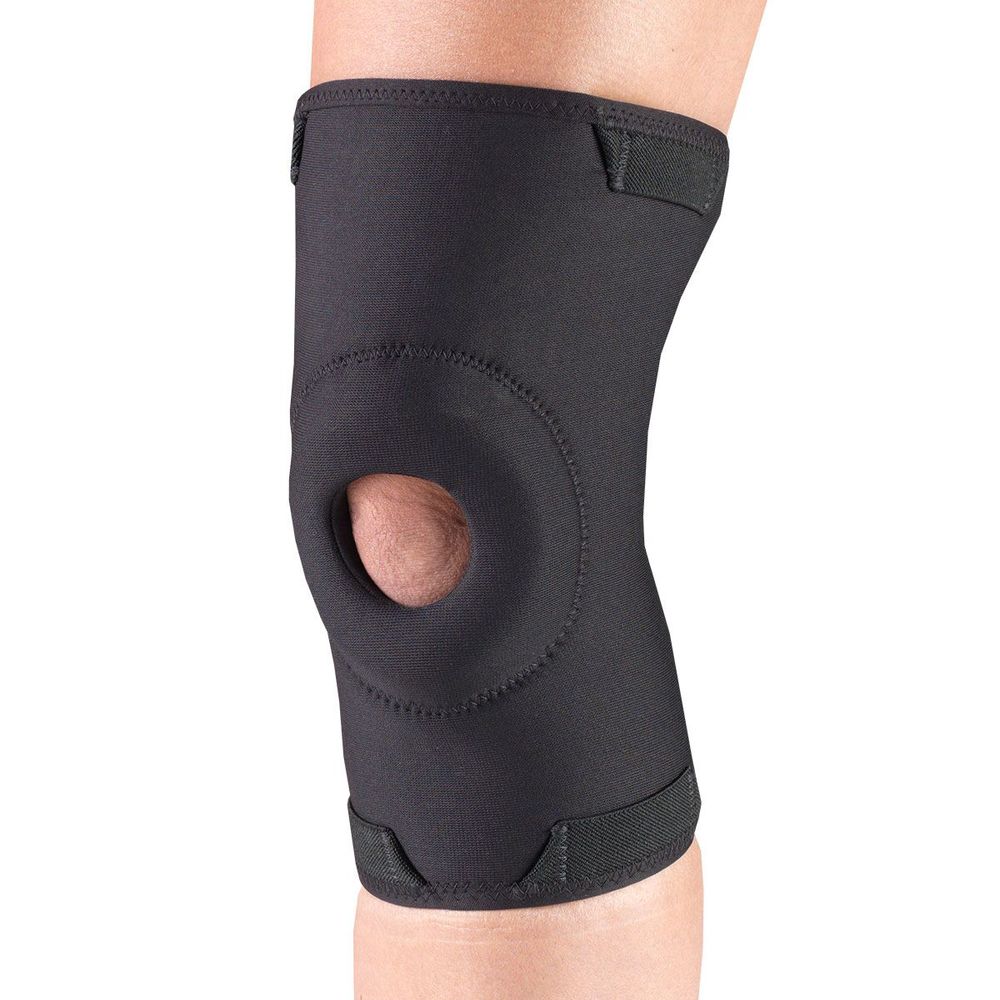 Orthotex Knee Support with Stabilizer Pad